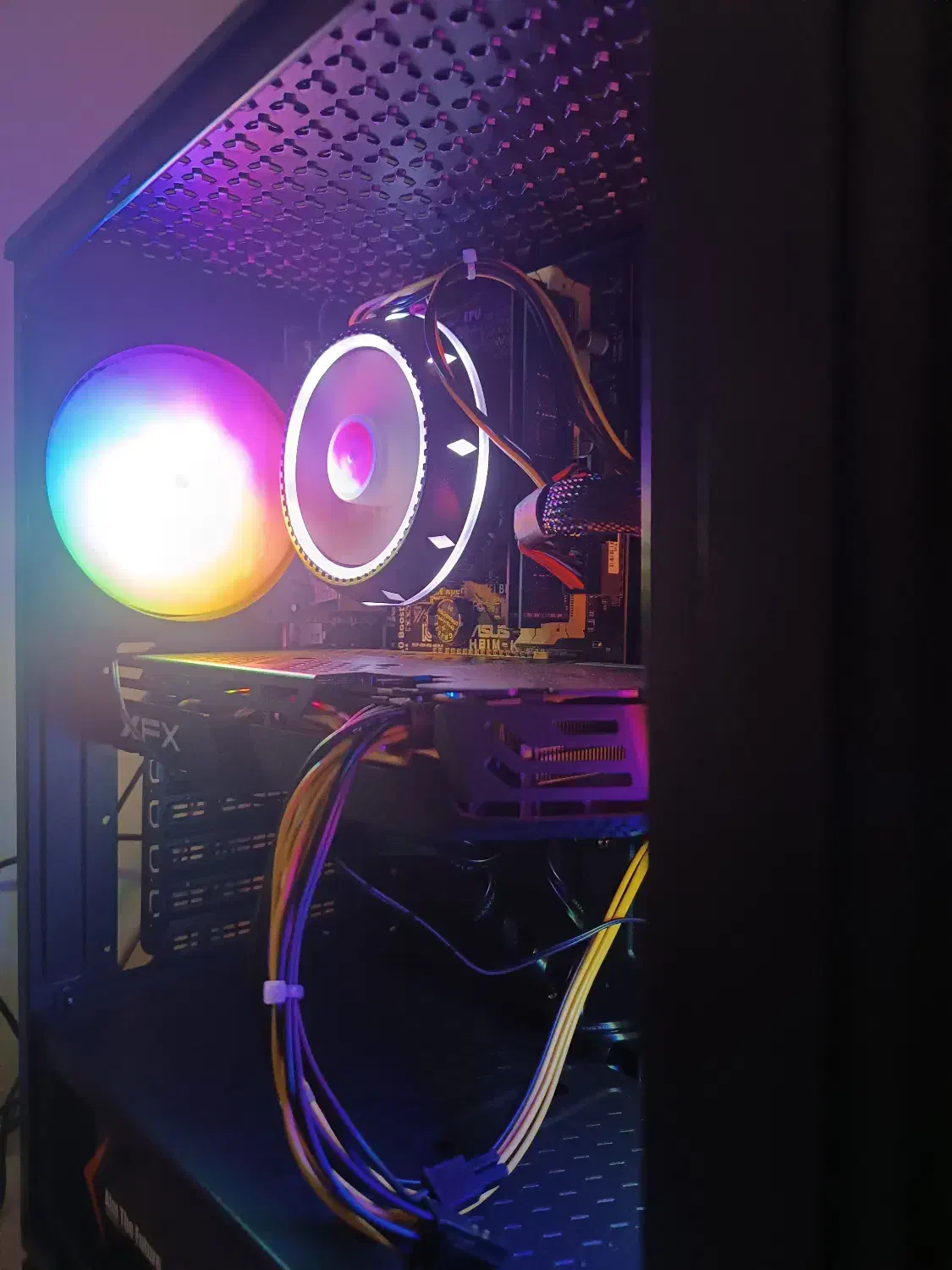 کامپیوتر گیمینگ|رایانه رومیزی|طرقبه, |دیوار