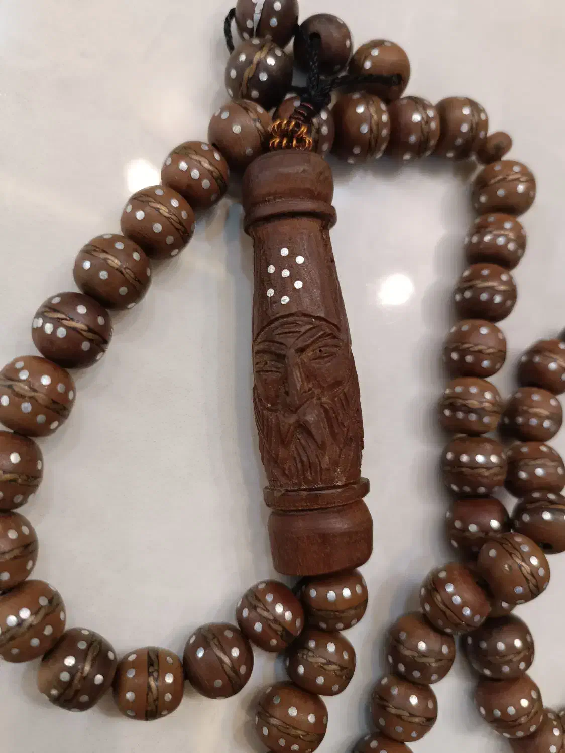 تسبیح|کلکسیون اشیاء عتیقه|شاندیز, |دیوار