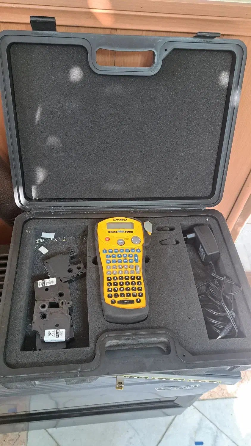 پرینتر لیبل زن dymo|پرینتر، اسکنر، کپی، فکس|بجنورد, |دیوار