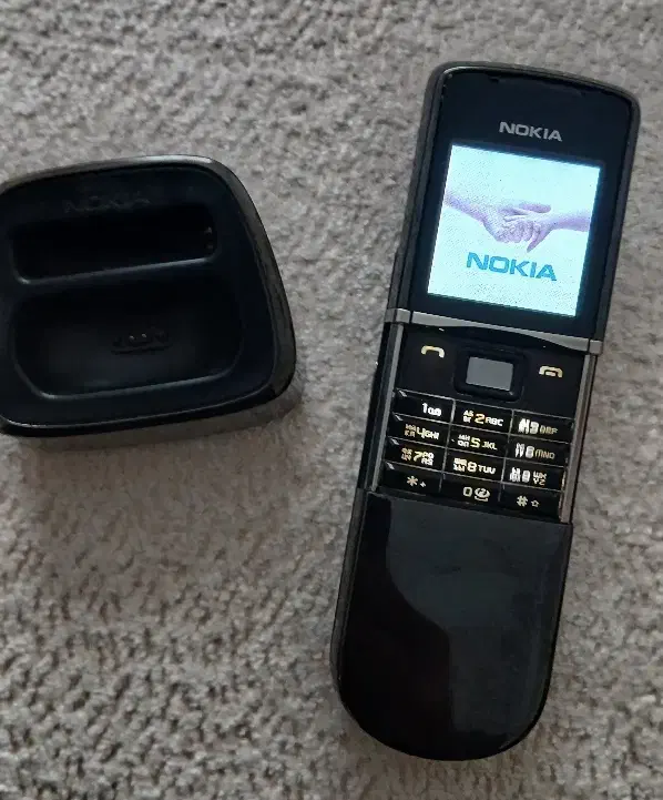 نوکیا 8800 سیراکو|موبایل|محمدشهر, شهرک پیام (مهرالبرز)|دیوار