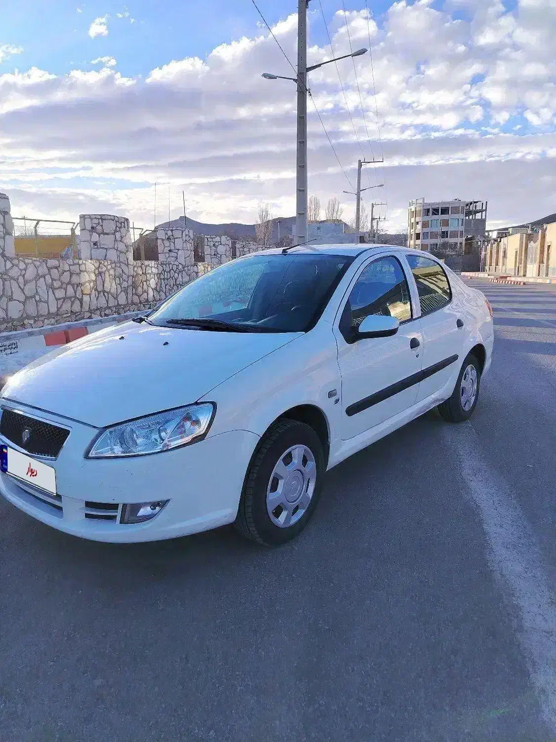 رانا   TU5  مدل91|خودرو سواری و وانت|قروه, |دیوار