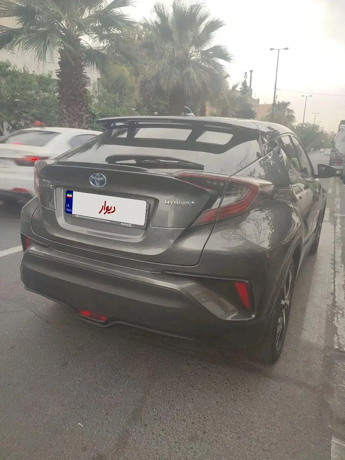Chr ۲۰۱۸ لانژ|خودرو سواری و وانت|تهران, جنت‌آباد جنوبی|دیوار