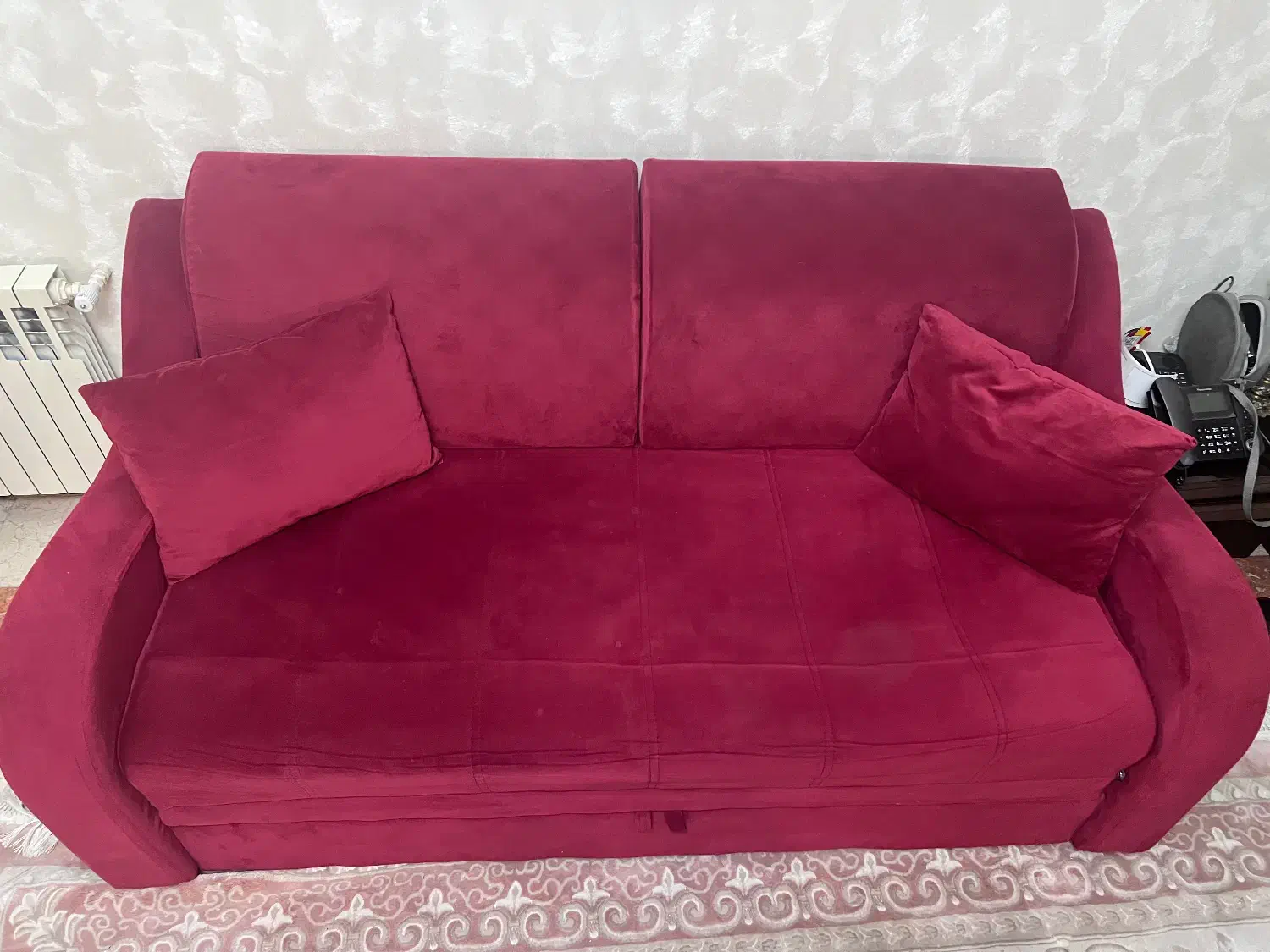 کاناپه تخت خواب شو|مبلمان خانگی و میز عسلی|تهران, سازمان برنامه شمالی|دیوار