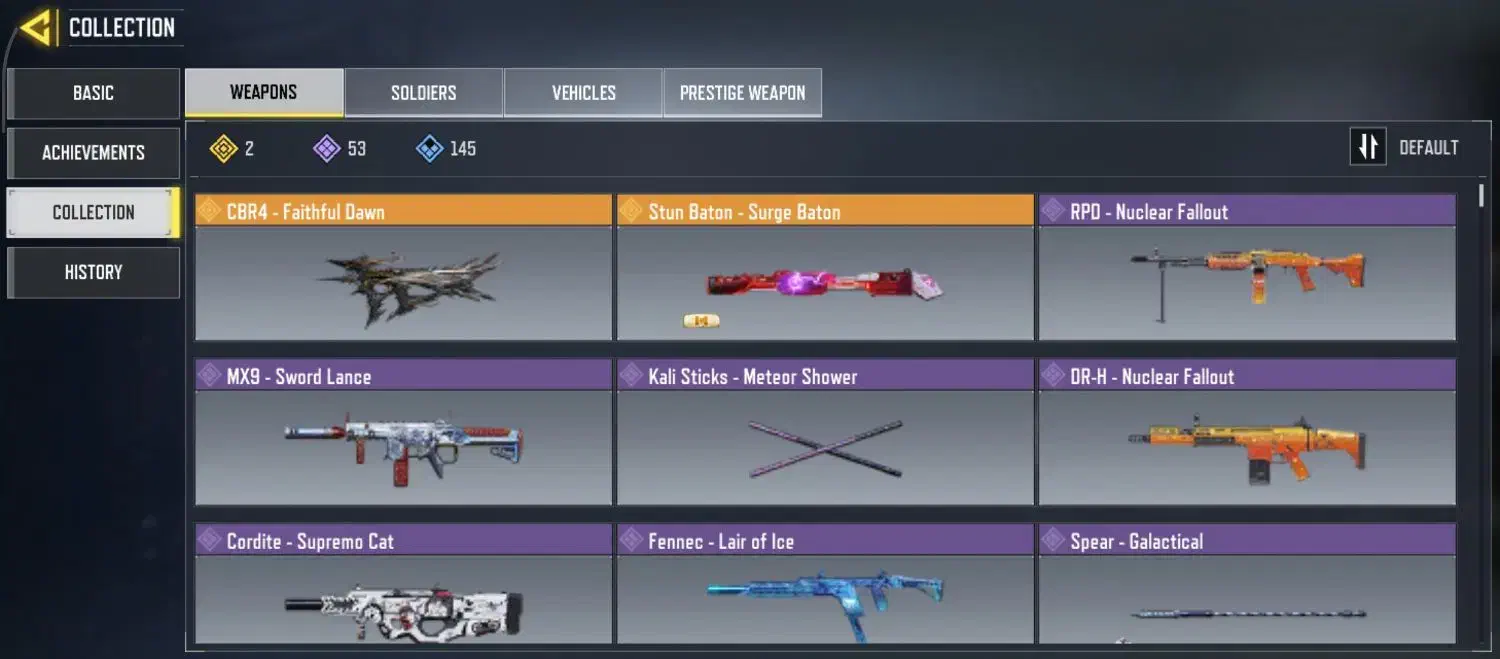 اکانت کالاف گاد|کنسول، بازی ویدئویی و آنلاین|سده (خراسان جنوبی), |دیوار