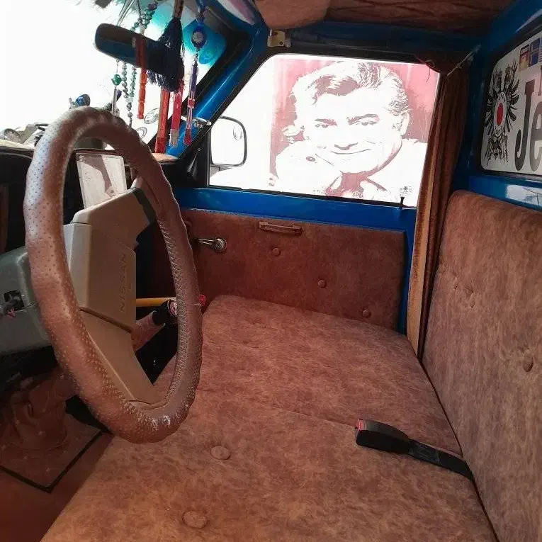 نیسان مدل ۸۸|خودرو سواری و وانت|خمینیشهر, |دیوار