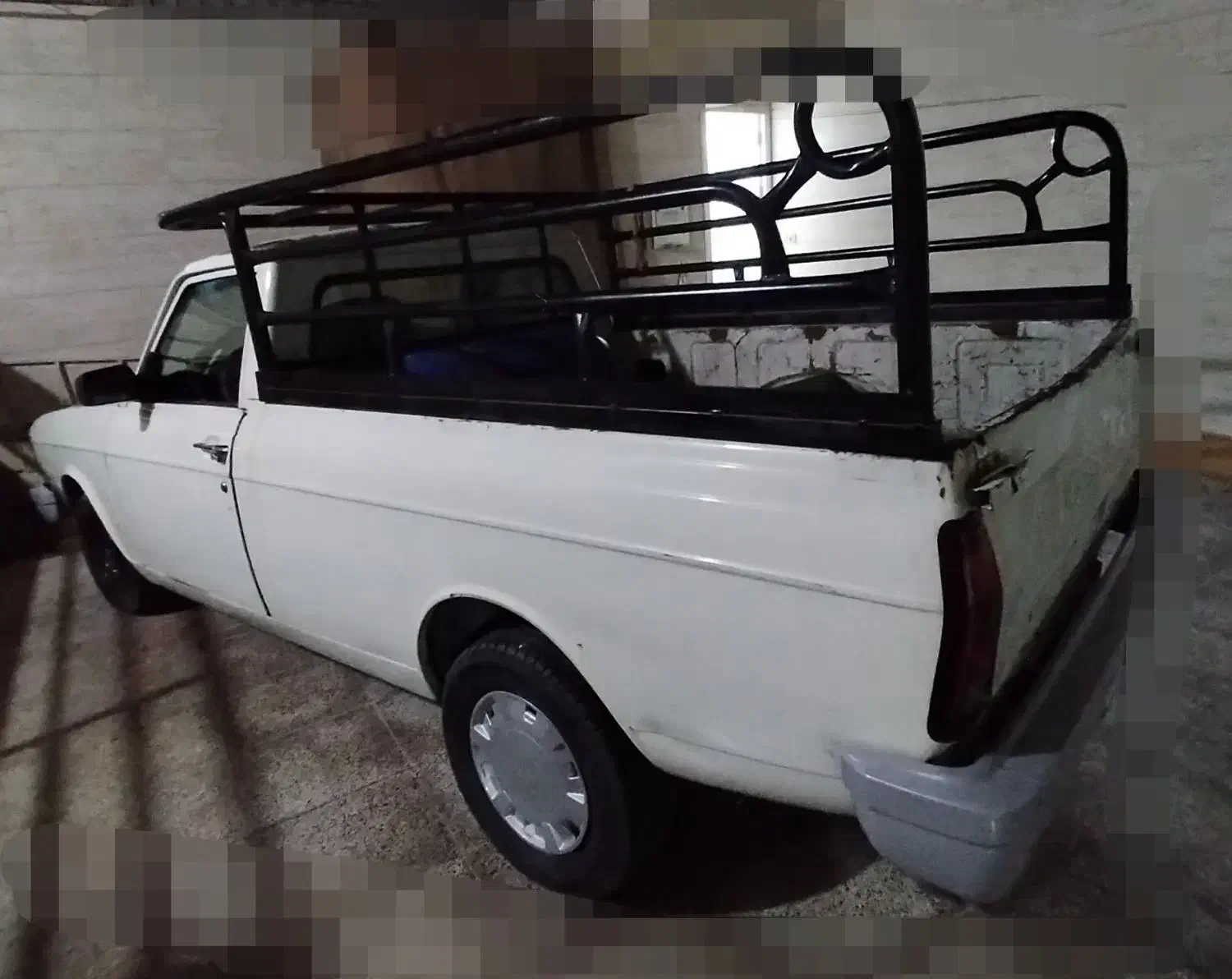 حمل انواع بار با وانت پیکان بصورت شبانه روزی|خدمات حمل و نقل|برازجان, |دیوار