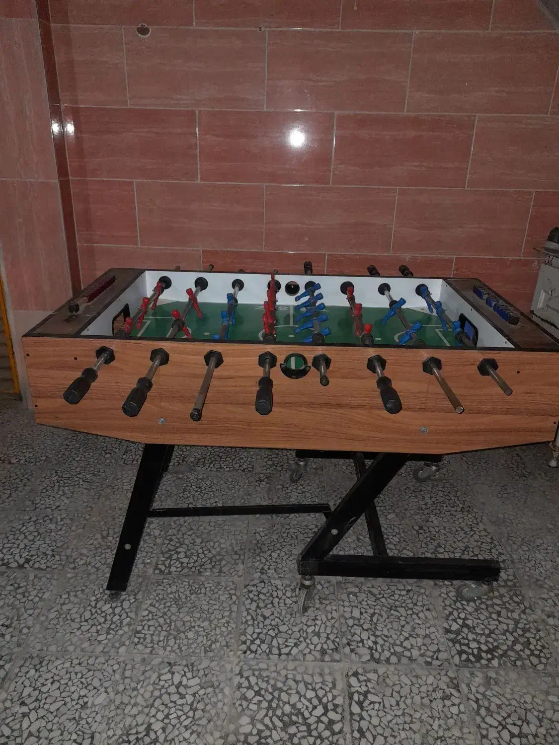 فوتبال دستی|تجهیزات ورزشی|لنگرود, |دیوار