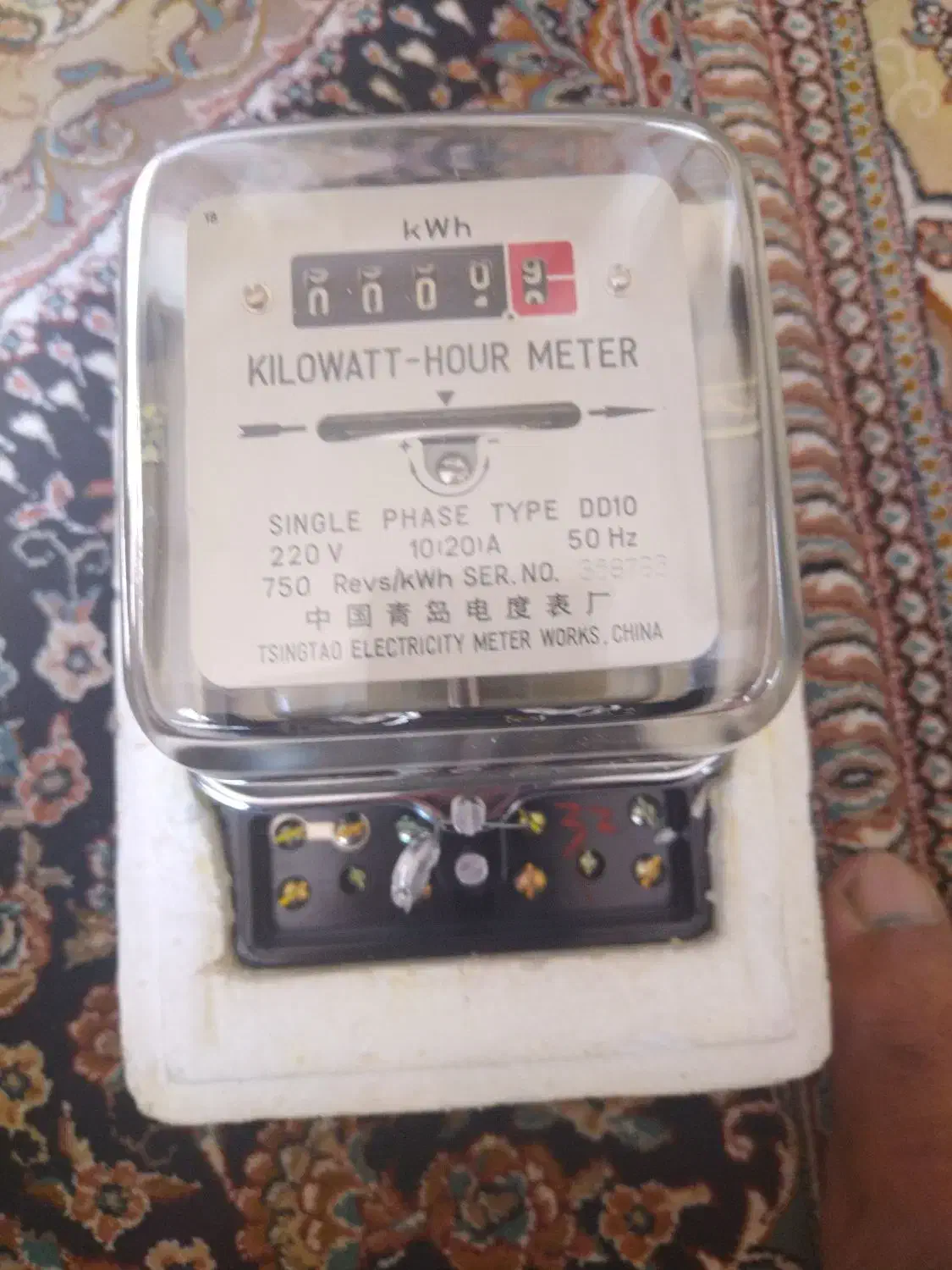 کنتوربرق|کلکسیون اشیاء عتیقه|شهرضا, |دیوار