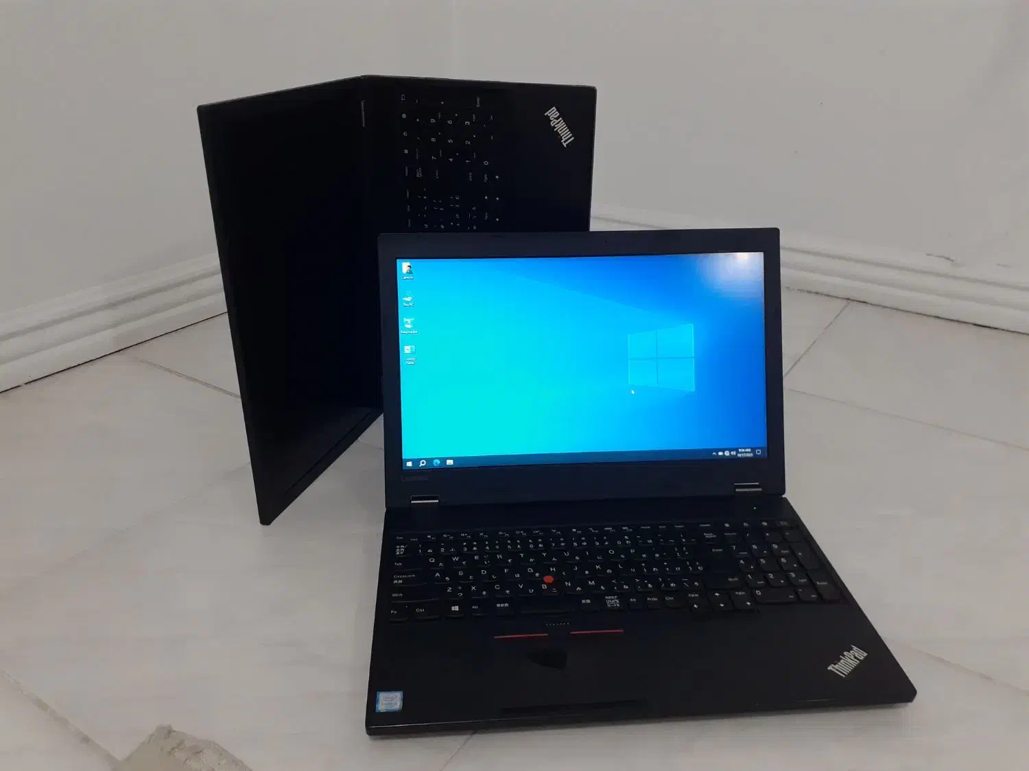 فروش ویژه لپ‌تاپ دانشجویی Lenovo l560|رایانه همراه|گرگان, |دیوار