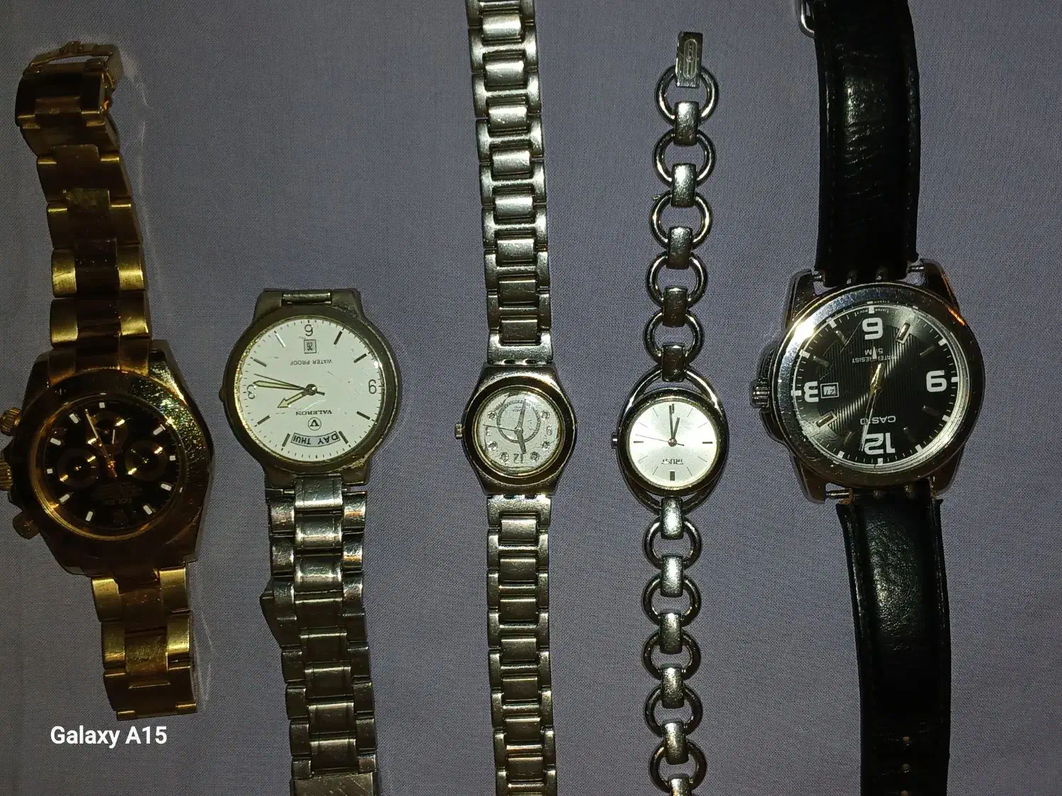 ساعت مچی برند شخصی اصل|ساعت|تهران, ولنجک|دیوار