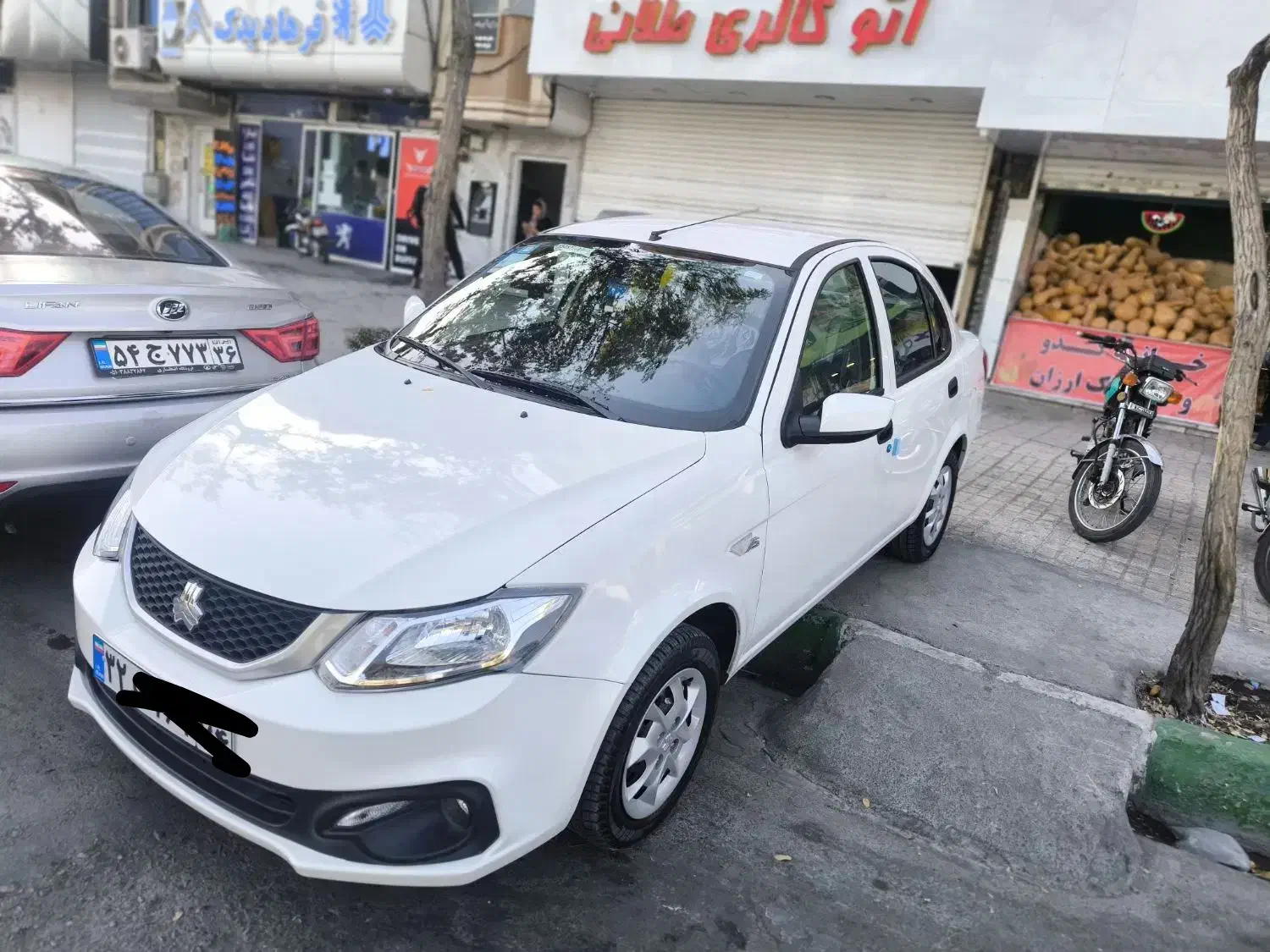 سایناSارتقا یافته 1404(اتوگالری طلایی)|خودرو سواری و وانت|مشهد, سید رضی|دیوار