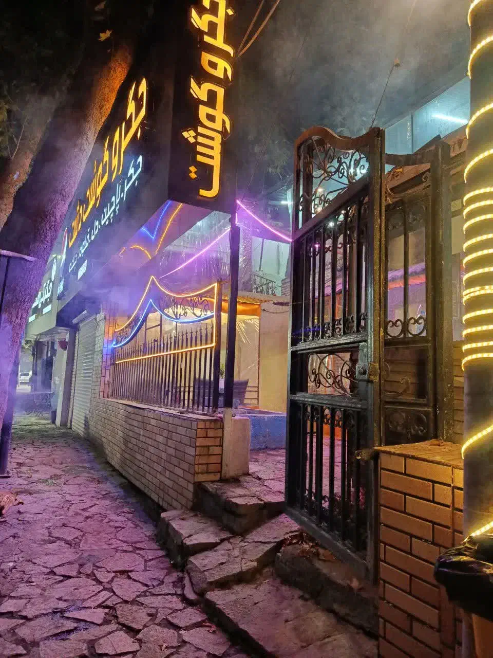 واگذاری کافه رستوران|کافی‌شاپ و رستوران|طرقبه, |دیوار