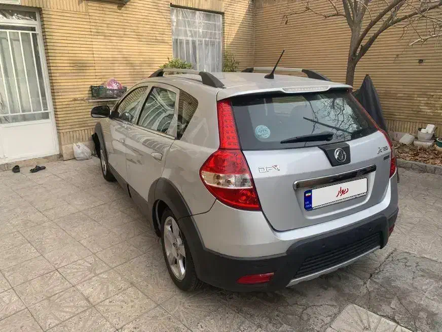 مدل ۹۷h30کراس|خودرو سواری و وانت|تهران, ظفر|دیوار