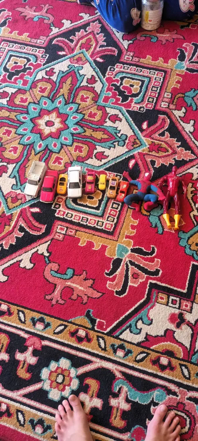 اسباب بازی فلزی|اسباب‌بازی بچه|تبریز, |دیوار