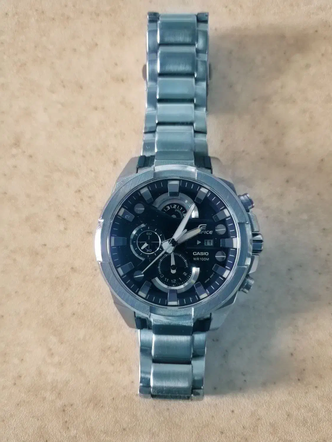 ساعت کاسیو CASIO EDIFICE|ساعت|تهران, اکباتان|دیوار