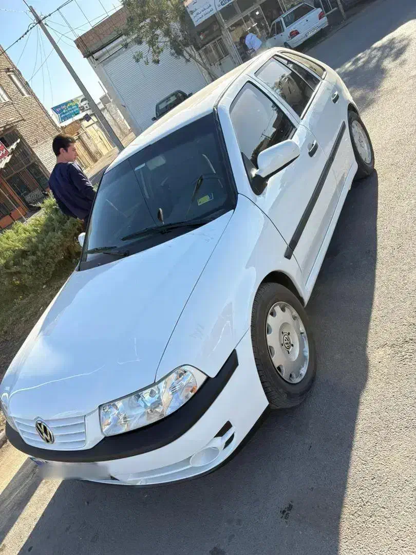 ماشین فولکس گل آنتیک بی رنگ|خودرو سواری و وانت|پاکدشت, شهرک انقلاب|دیوار