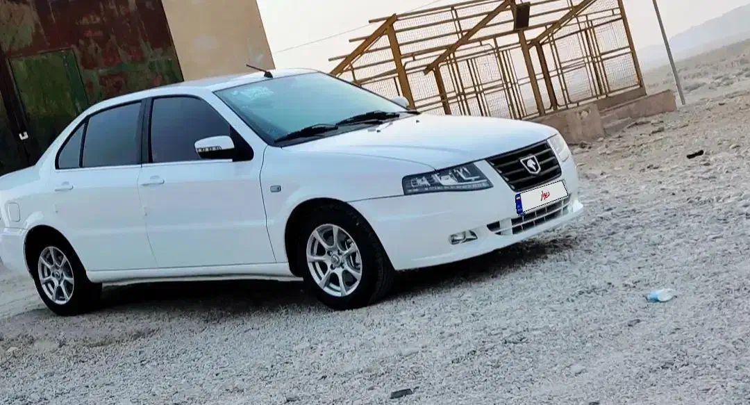 سورن پلاس xu7p|خودرو سواری و وانت|ایلام, |دیوار