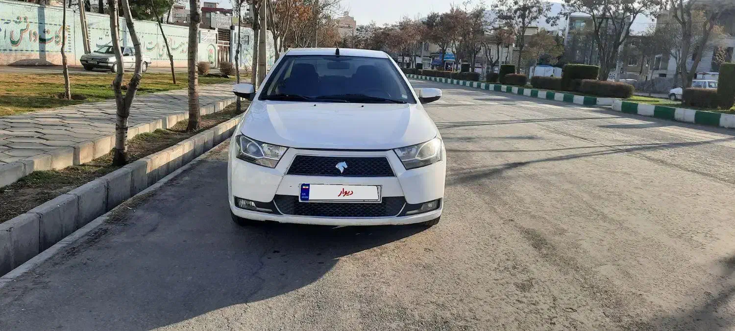 دنا تیپ ۲|خودرو سواری و وانت|بروجرد, |دیوار