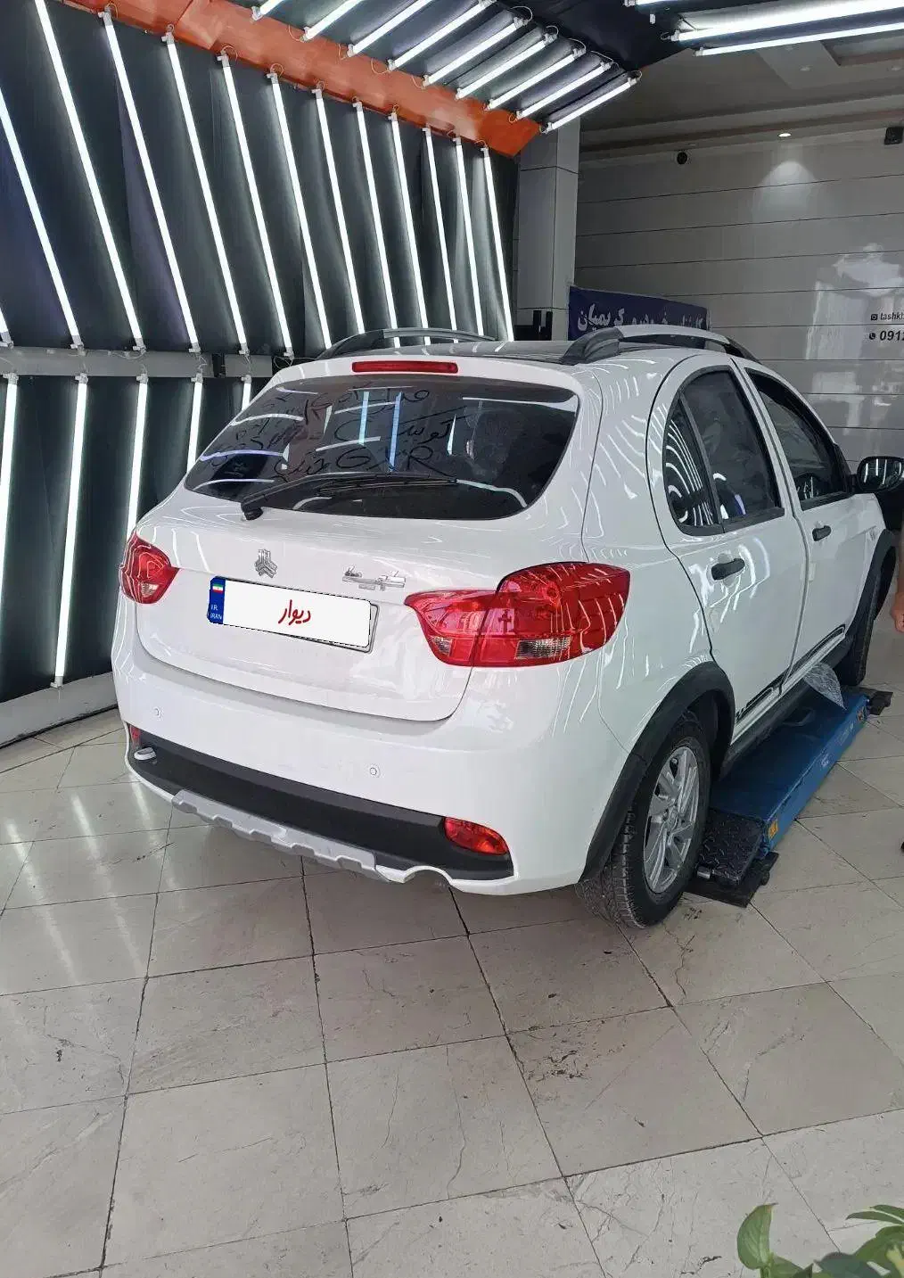 کوییک gxr مدل 402|خودرو سواری و وانت|تهران, بوستان ولایت|دیوار