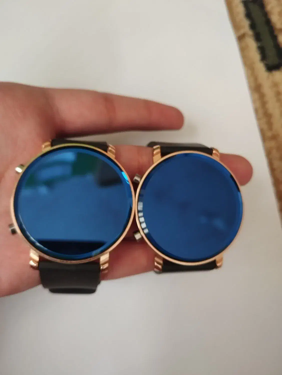 ساعت دیجیتال گرد مدل هوشمند|ساعت|اصفهان, کوی امام|دیوار