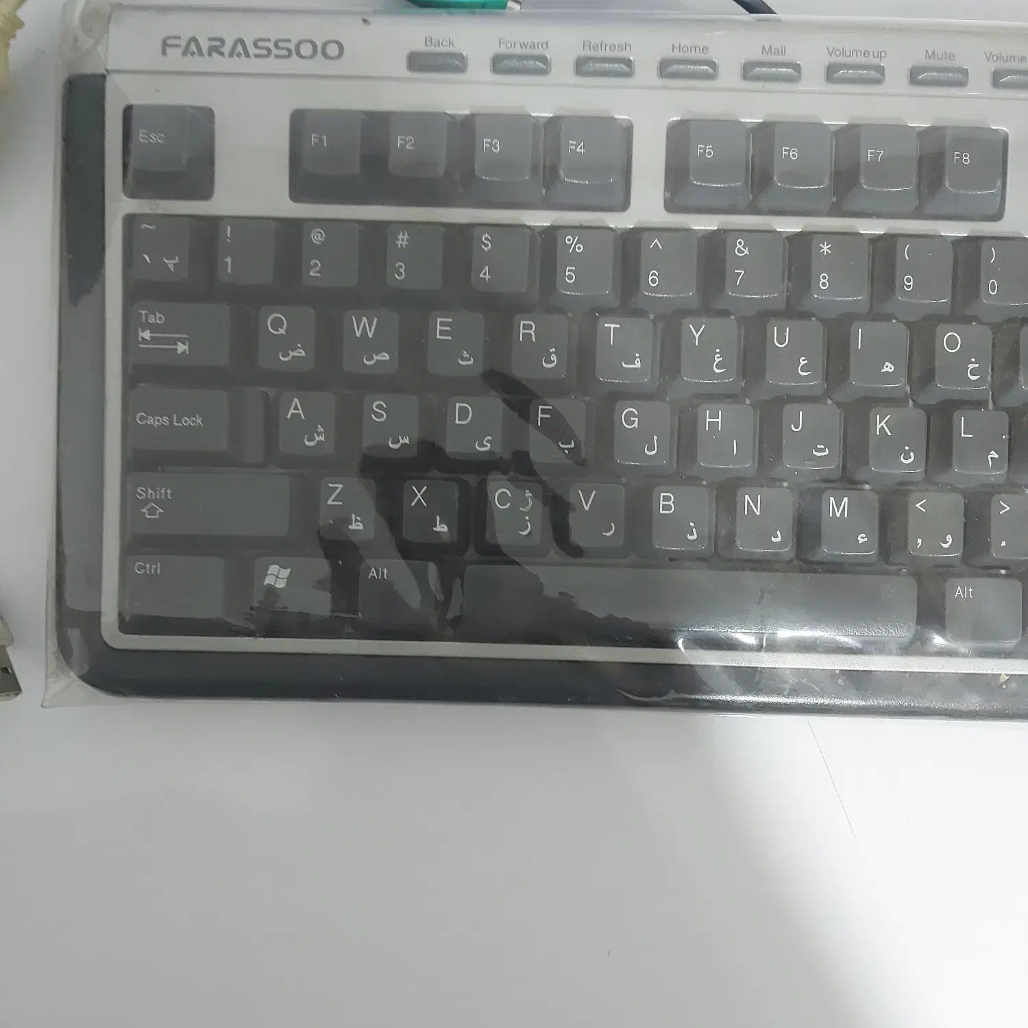 کیبرد فراسو|قطعات و لوازم جانبی رایانه|خاوران, |دیوار