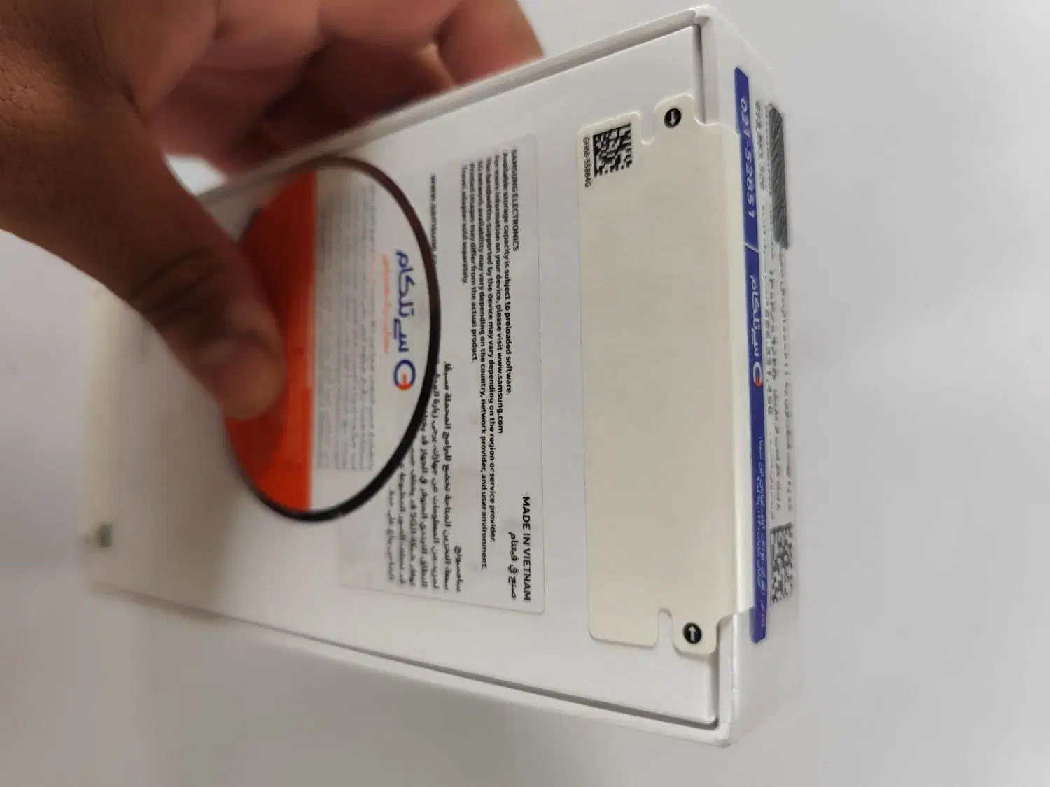 a56 سامسونگ|موبایل|داراب, |دیوار