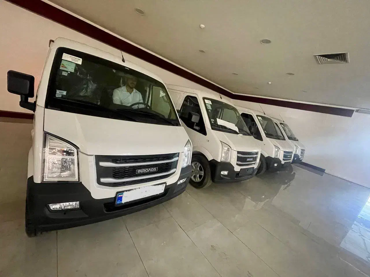 نمایندگی مدل های ون ایرانخودرو .. ون اینرودز ۴۰۴|خودرو سواری و وانت|تهران, توحید|دیوار