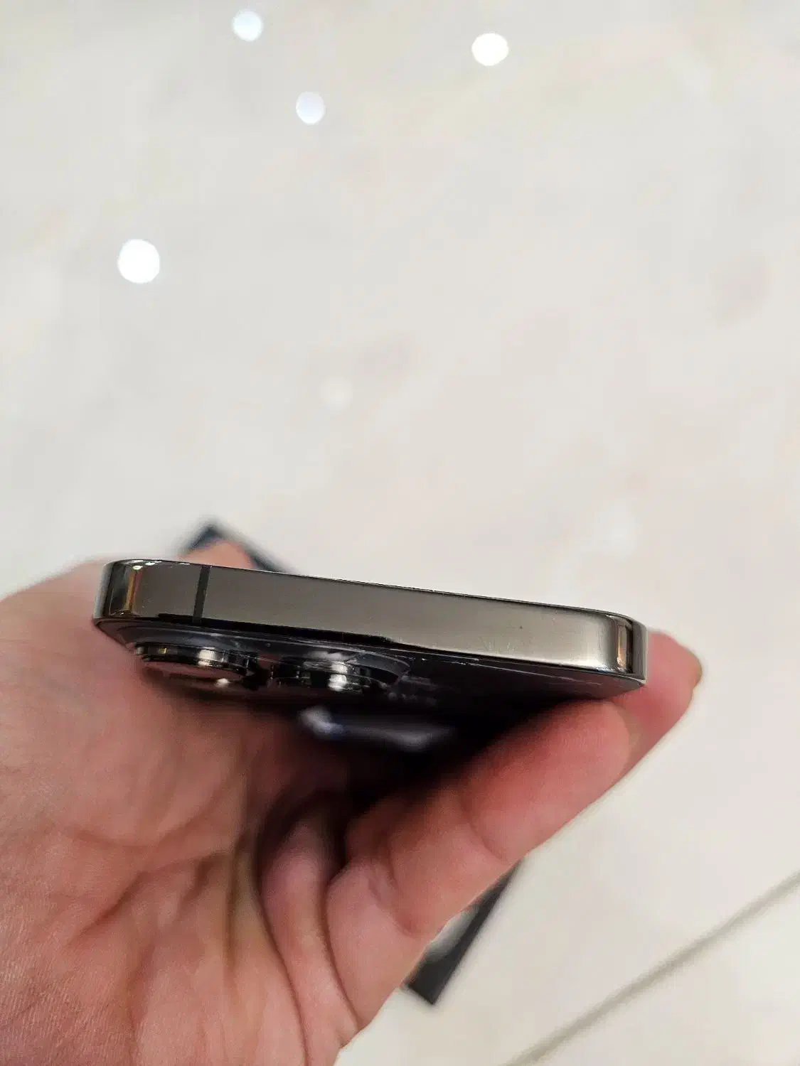 iPhone 13 pro|موبایل|تهران, حکیمیه|دیوار