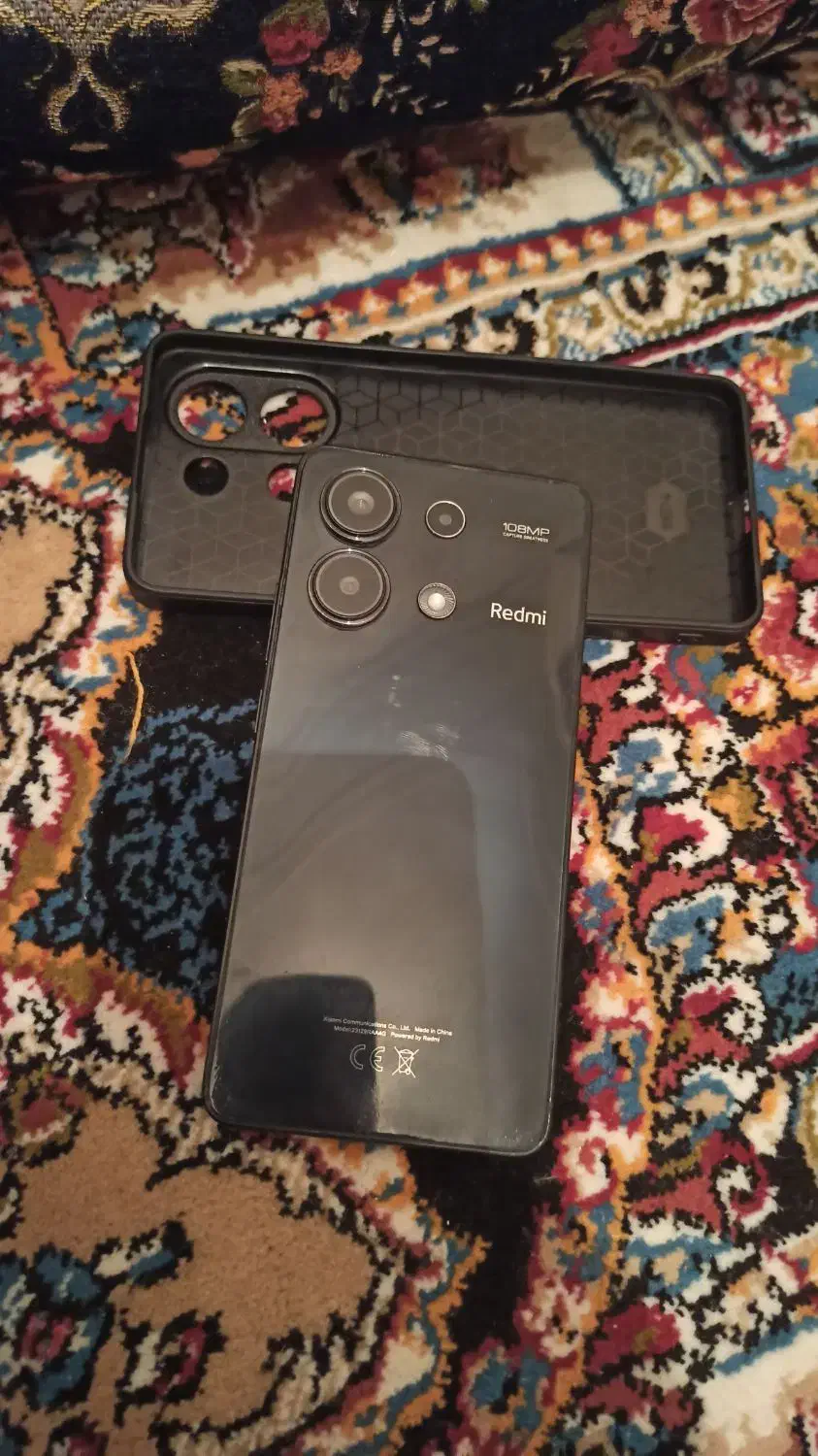 نوت13پرو|موبایل|زاهدان, |دیوار