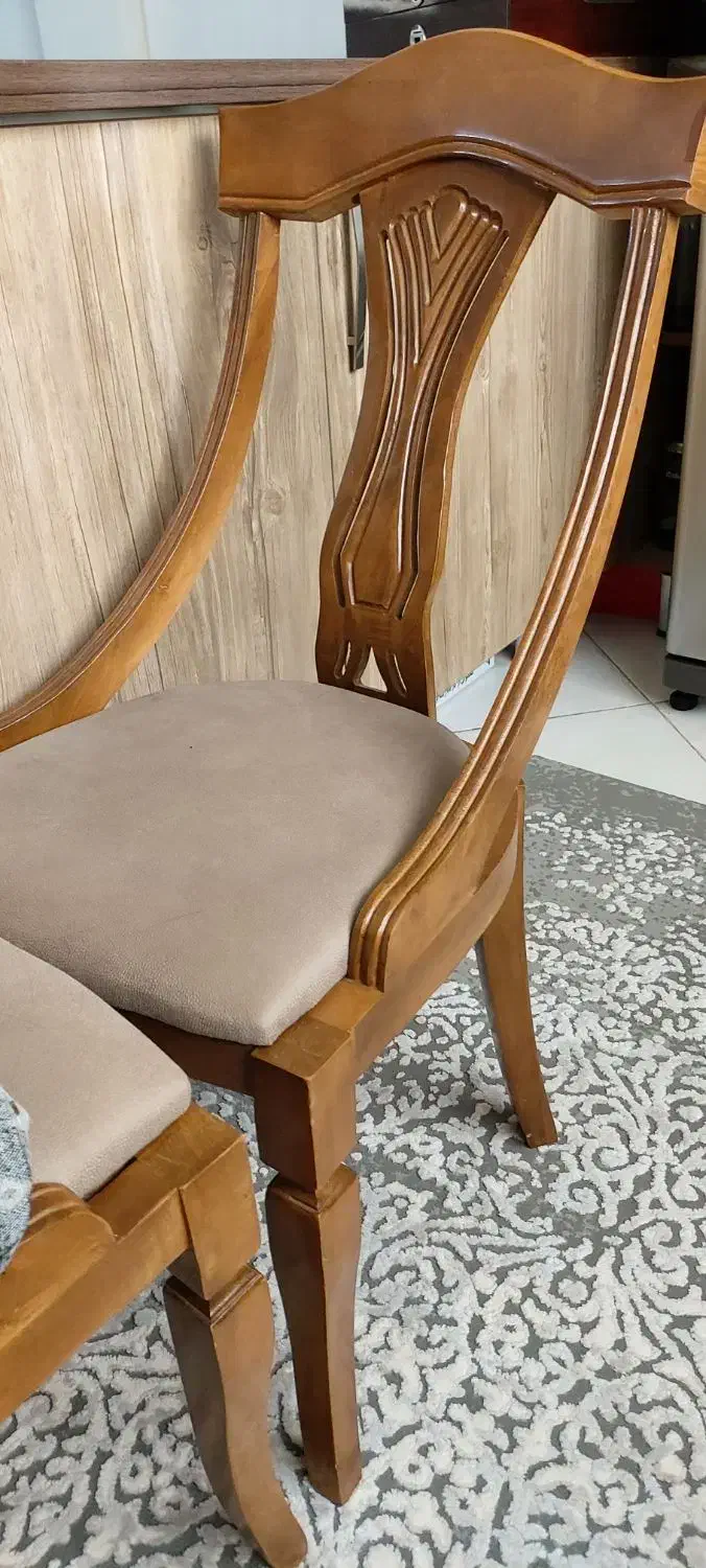 صندلی|میز و صندلی غذاخوری|تهران, عبدل‌آباد|دیوار