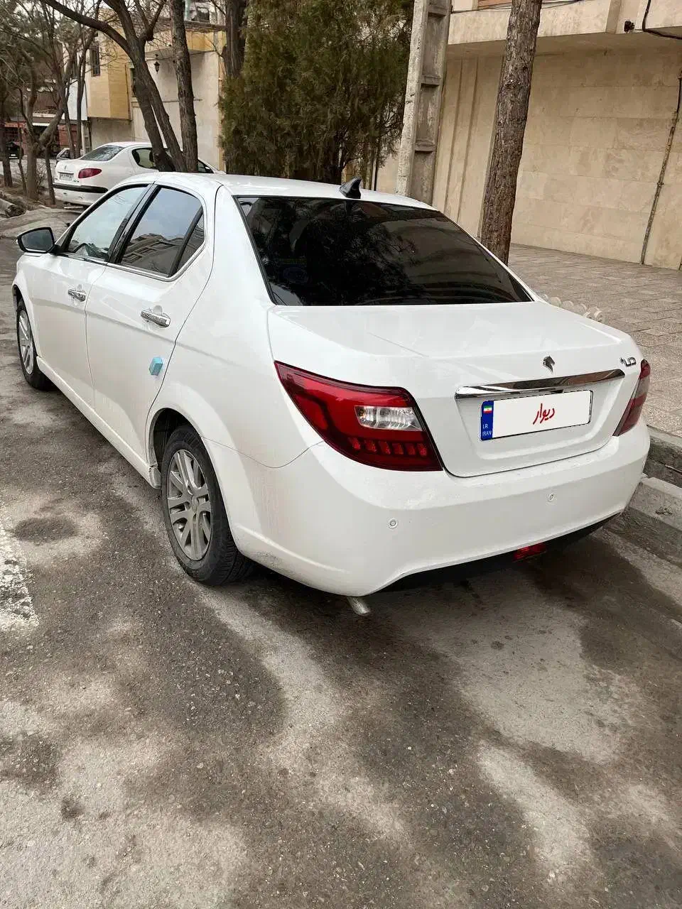 دنا پلاس ۶ دنده|خودرو سواری و وانت|مشهد, جاهد شهر|دیوار