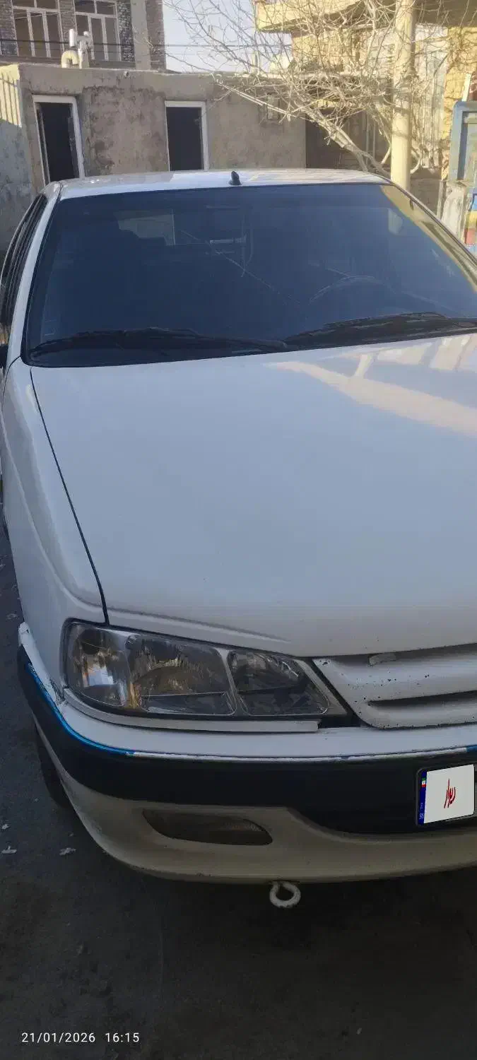 پژو پارس مدل 87|خودرو سواری و وانت|میاندوآب, |دیوار