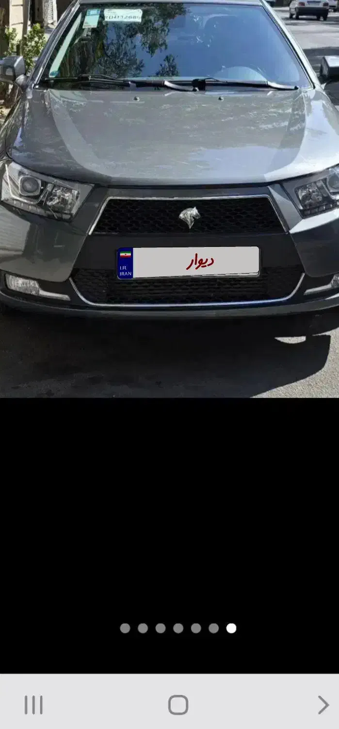 دنا پلاس توربو اتوماتیک ۱۴۰۳  کارکرد ۳۰۰۰۰|خودرو سواری و وانت|تبریز, |دیوار