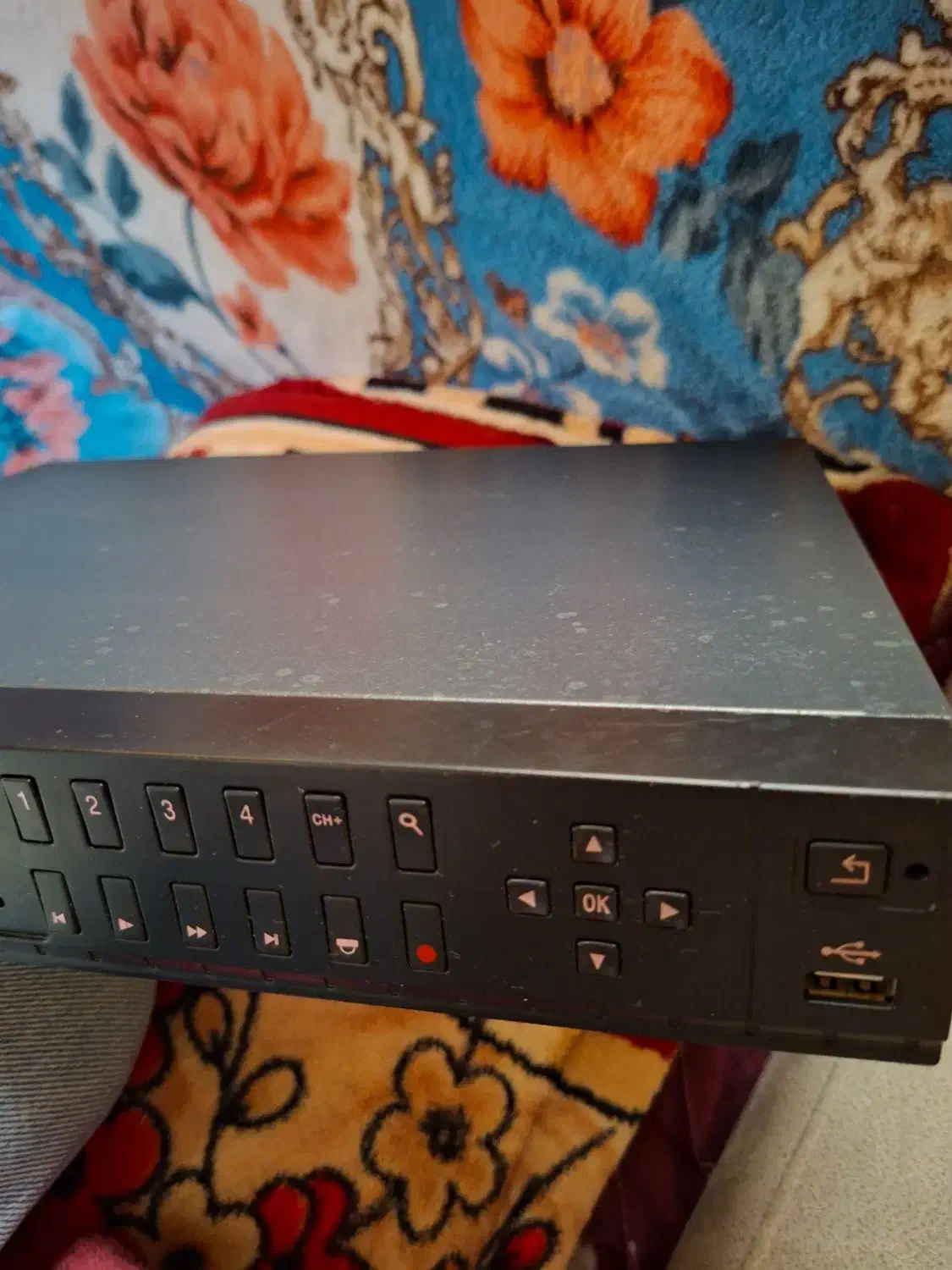 DVRدی‌وی‌آر 8کانال|دوربین مداربسته|کیش, |دیوار