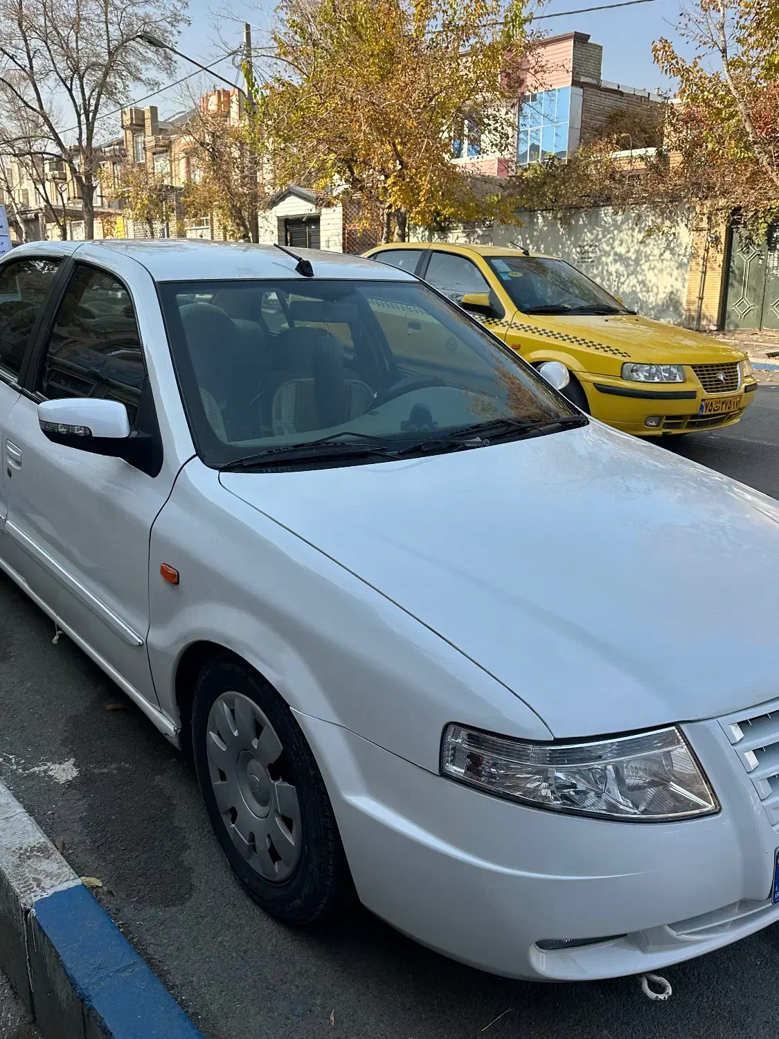 سمند سورن|خودرو سواری و وانت|ارومیه, |دیوار