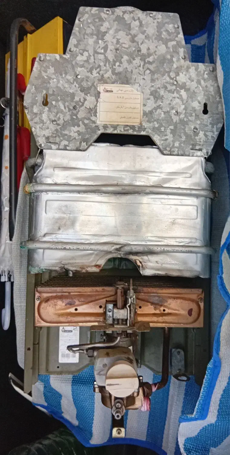 آبگرمکن دیواری بوتان|آبگرمکن، پکیج، شوفاژ|رشت, حومه رشت|دیوار