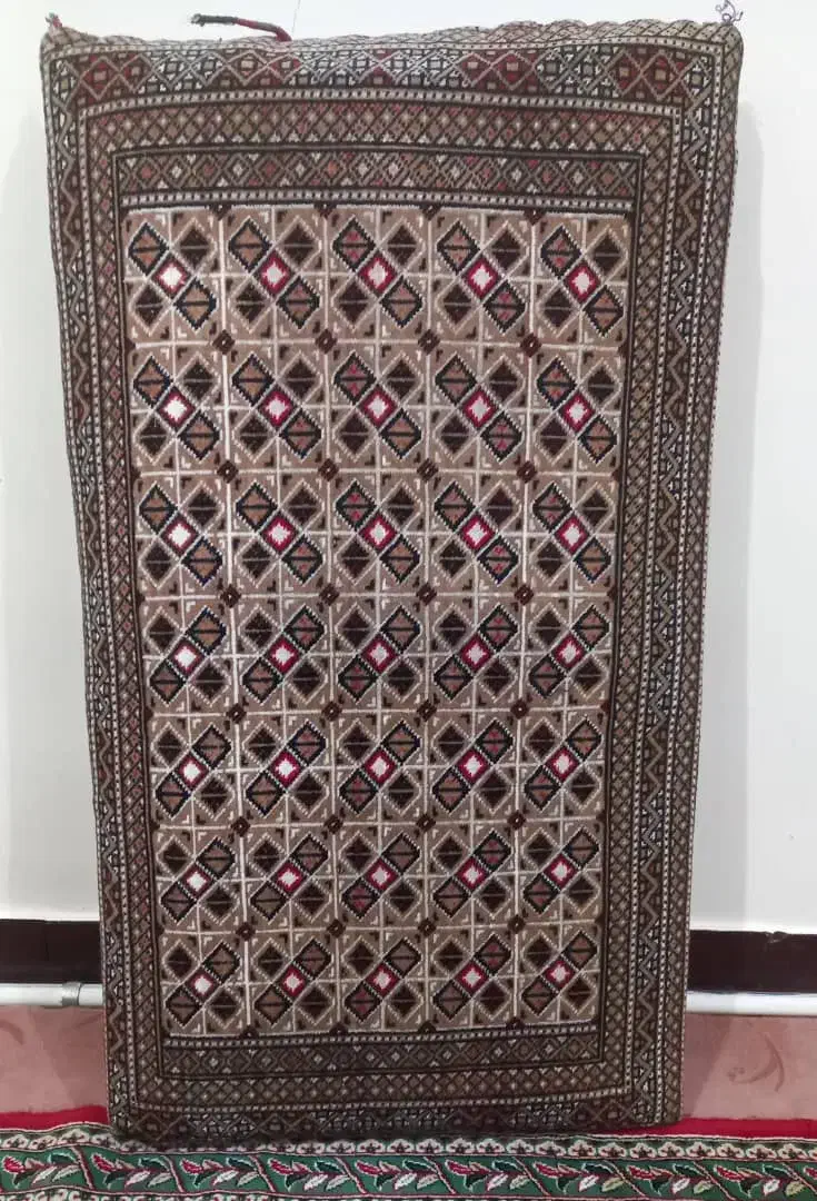 پشتی دست دوم|پشتی|اهواز, کمپلو شمالی|دیوار