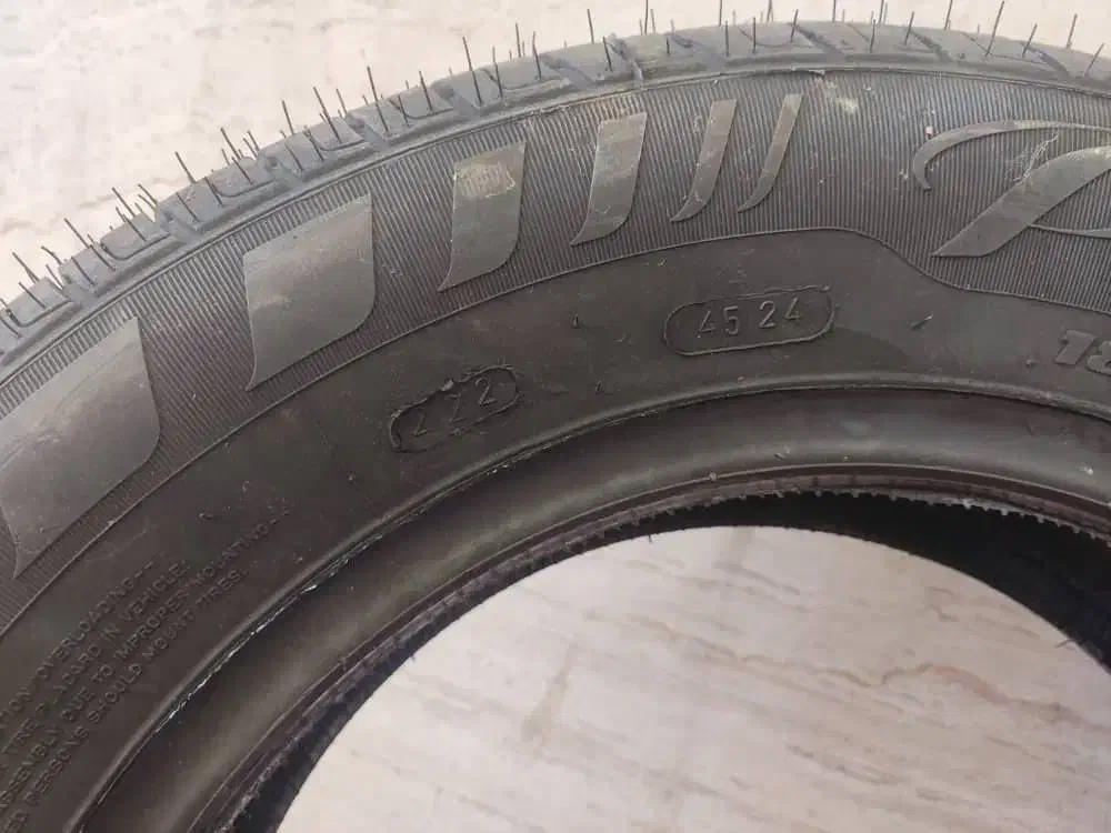 لاستیک ساینا و کوییک و پژو 405|قطعات یدکی و لوازم جانبی|اهواز, پادادشهر|دیوار