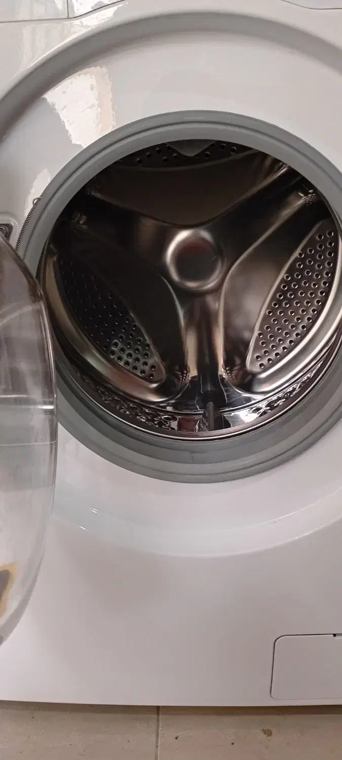 لباسشویی|ماشین لباسشویی و خشک‌کن لباس|اسلام‌‌آباد غرب, |دیوار