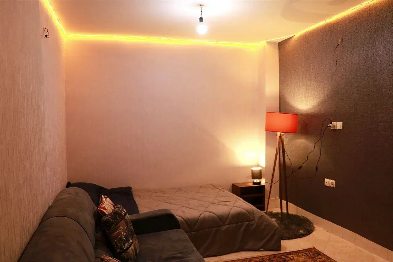 سوییت فلت/روف گاردن/ نظافت و امنیت|اجارهٔ کوتاه‌مدت آپارتمان و سوئیت|اصفهان, وحید|دیوار