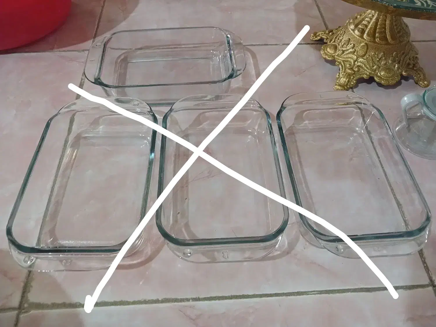 ظروف آشپزخانه میوه خوری مرغ خوری ارکوپال چینی|ظروف سرو و پذیرایی|مشهد, توس (بلوار توس)|دیوار