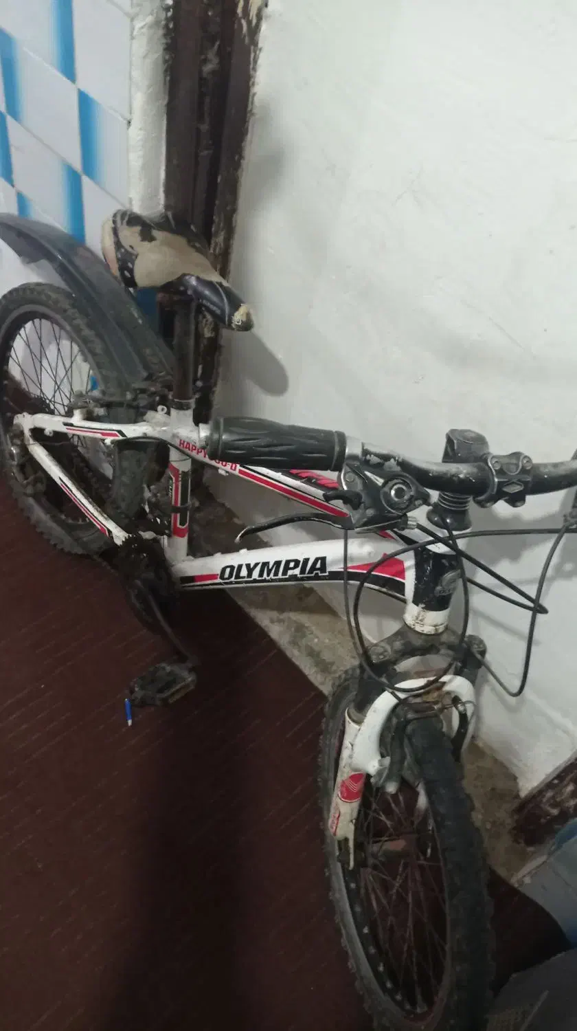 دوچرخه ۲۰|دوچرخه، اسکیت، اسکوتر|فاضل آباد, |دیوار