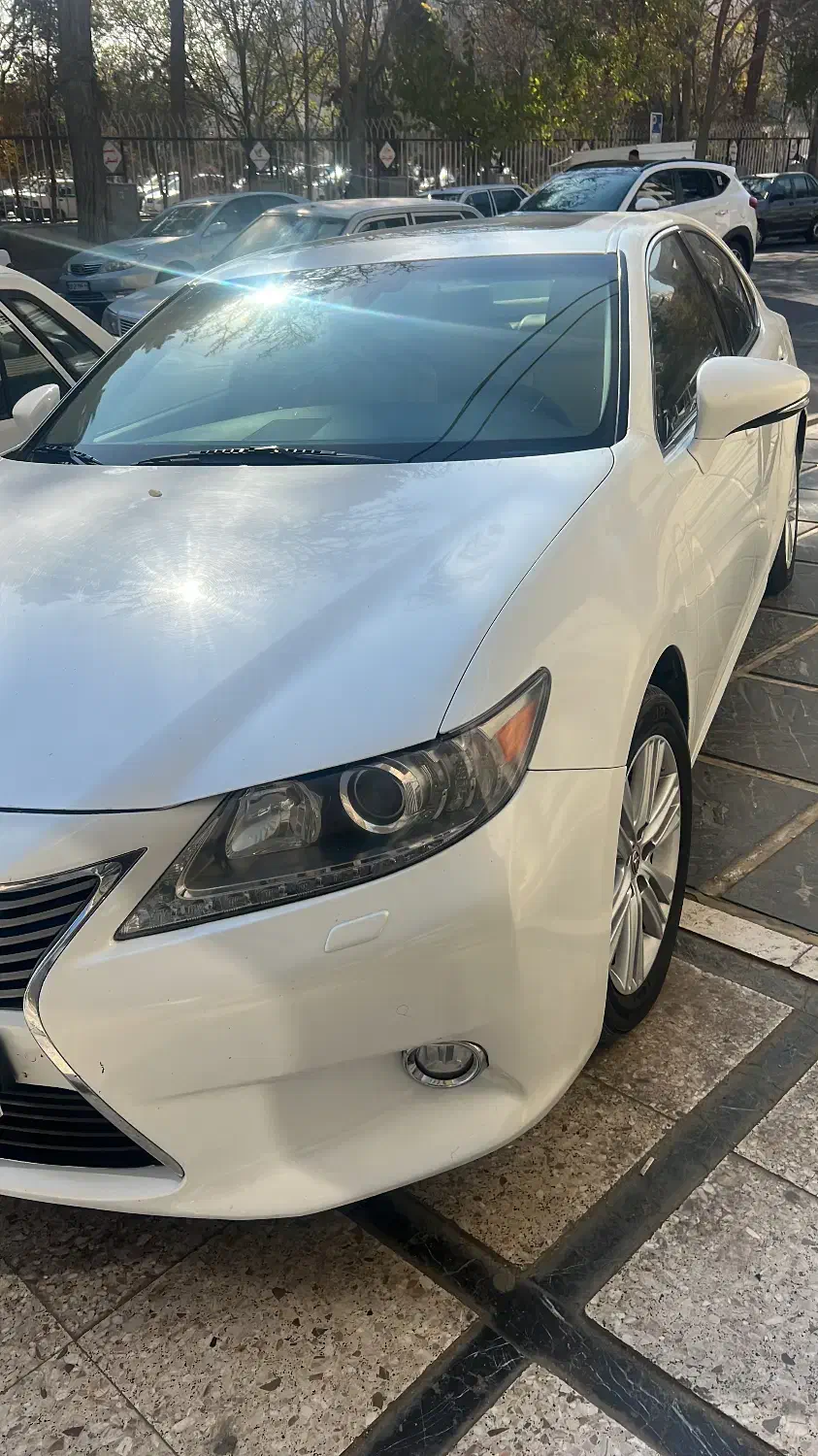 لکسوس es250 مدل ۲۰۱۴|خودرو سواری و وانت|مشهد, احمدآباد|دیوار