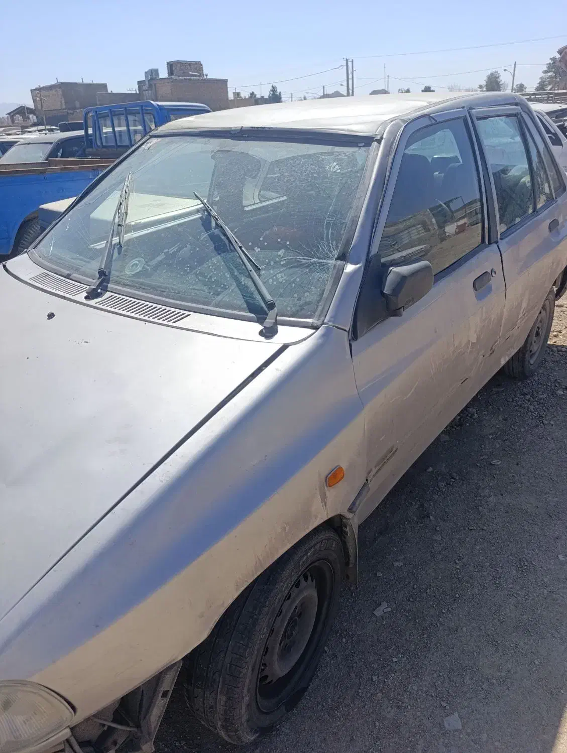 پراید 89|خودرو سواری و وانت|خمینی‌شهر, |دیوار