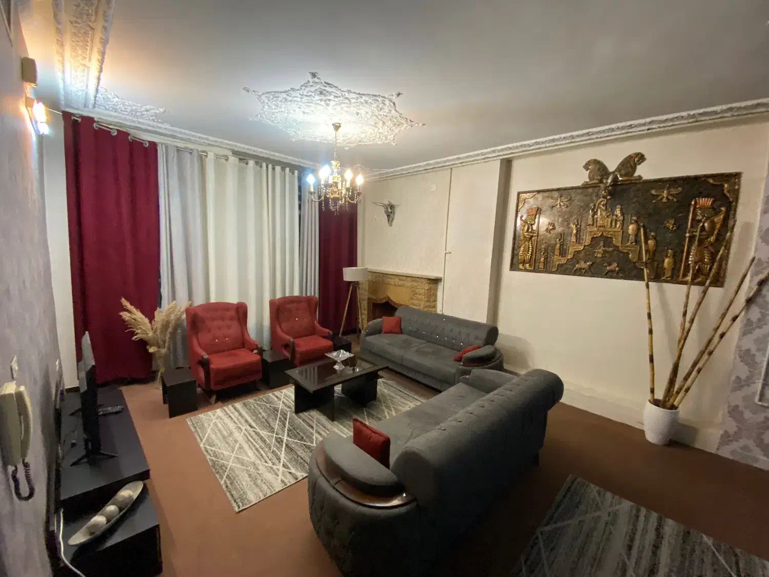 منزل مبله شهرک گلستان|اجارهٔ کوتاهمدت آپارتمان و سوئیت|شیراز, غدیر شمالی|دیوار