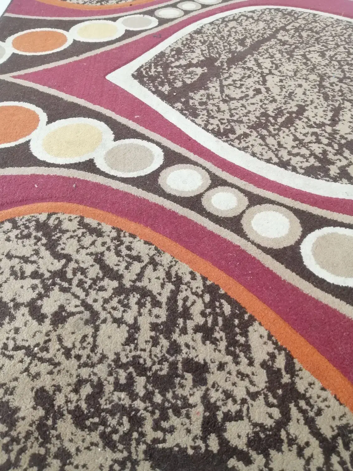 گلیم اشپز خونه|گلیم، جاجیم، گبه|مشهد, شهرک امام هادی (شهرک غرب)|دیوار