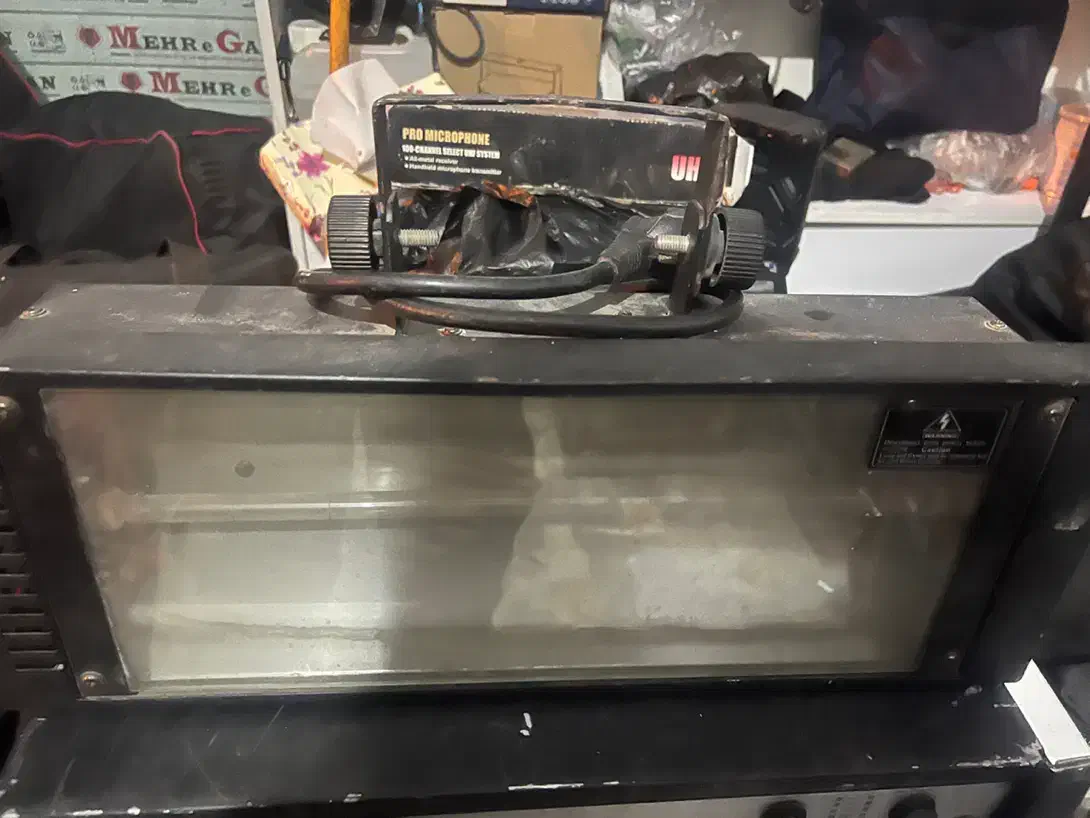 فروش لوازم نور پردازی|آلات موسیقی|تهران, والفجر (افسریه)|دیوار