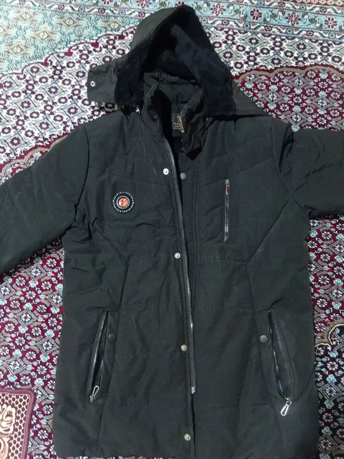 کاپشن مردانه خارجی|لباس|تایباد, |دیوار