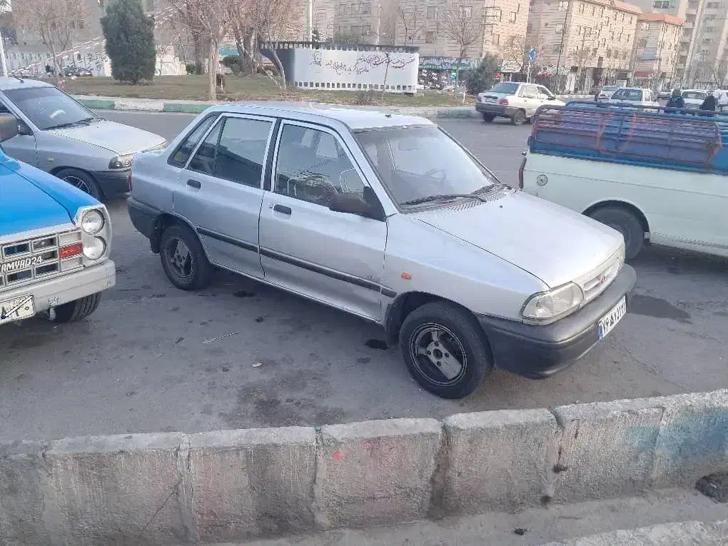 پراید تمیز|خودرو سواری و وانت|ملارد, |دیوار