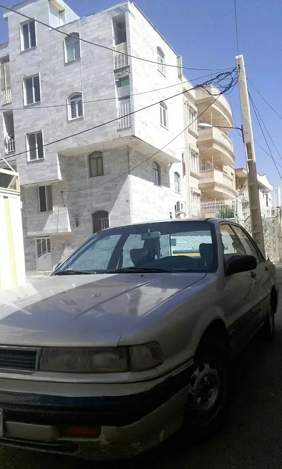 میتسوبیشی گالانت، مدل ۱۹۹۱|خودرو سواری و وانت|تهران, تهرانپارس جنوبی|دیوار